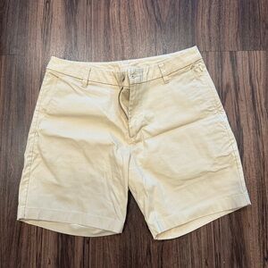 Lululemon Men’s Commission Short Size 33 Finch Yellow